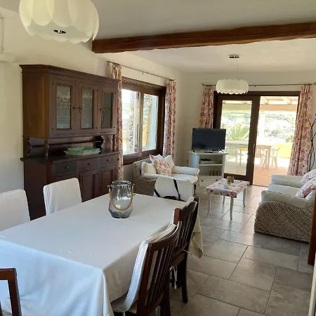 Apartment Attico Vacanze Villasimius