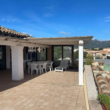 Attico Vacanze Apartment